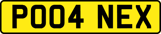 PO04NEX