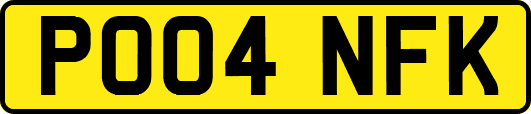 PO04NFK