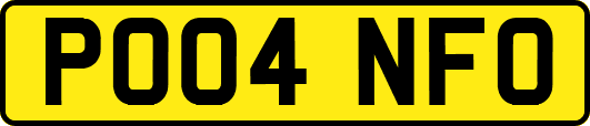 PO04NFO