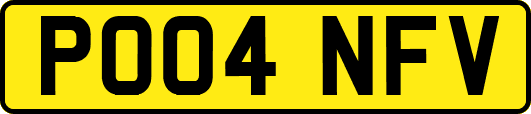 PO04NFV