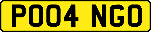 PO04NGO