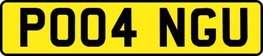 PO04NGU