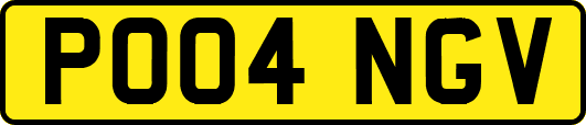 PO04NGV