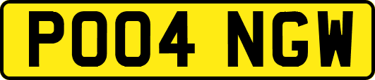 PO04NGW