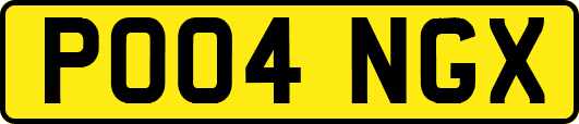 PO04NGX