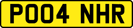 PO04NHR