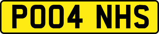 PO04NHS