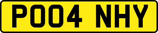 PO04NHY