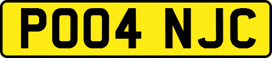 PO04NJC