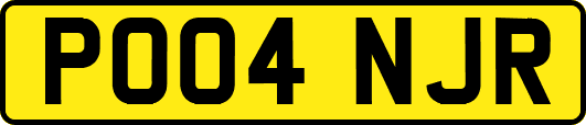 PO04NJR