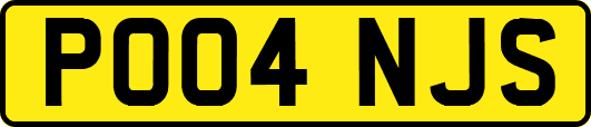PO04NJS