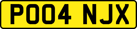 PO04NJX