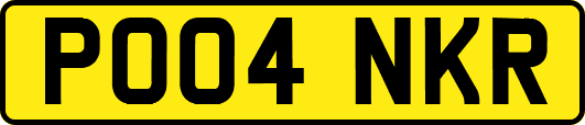 PO04NKR