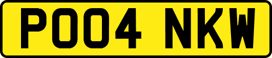 PO04NKW