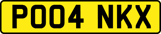 PO04NKX