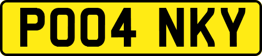 PO04NKY