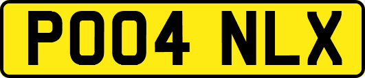 PO04NLX