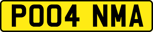 PO04NMA