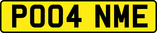 PO04NME