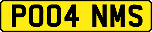 PO04NMS