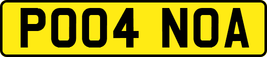 PO04NOA