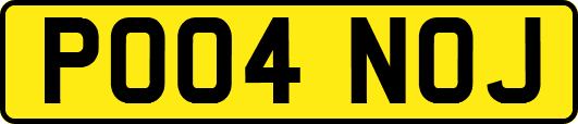 PO04NOJ