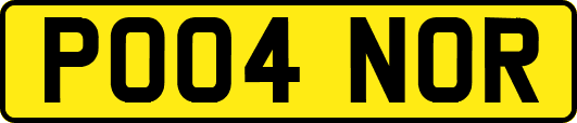 PO04NOR