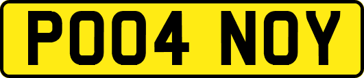 PO04NOY