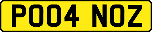 PO04NOZ