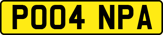 PO04NPA