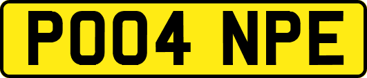 PO04NPE