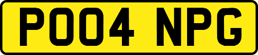 PO04NPG