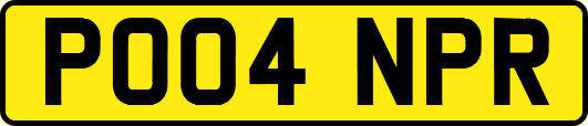 PO04NPR