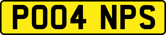 PO04NPS