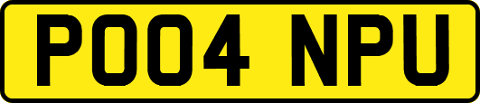 PO04NPU