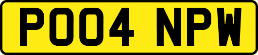 PO04NPW