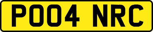 PO04NRC