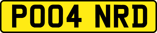 PO04NRD