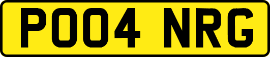 PO04NRG