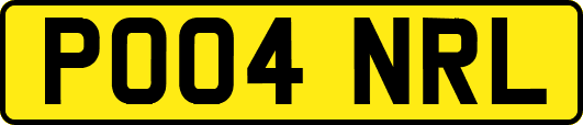 PO04NRL