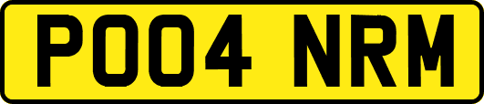 PO04NRM