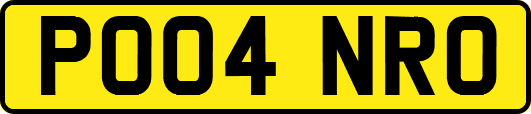 PO04NRO