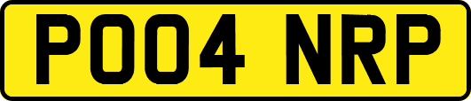 PO04NRP