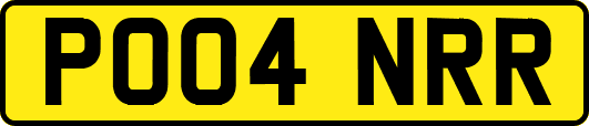 PO04NRR