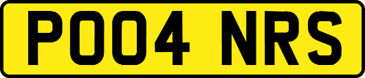 PO04NRS