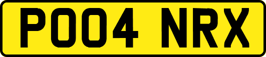 PO04NRX