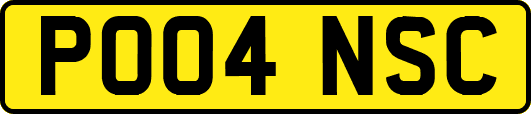 PO04NSC