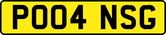 PO04NSG