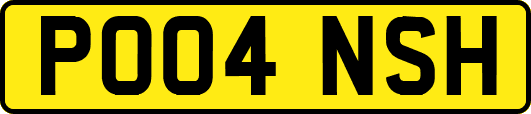 PO04NSH