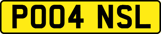 PO04NSL
